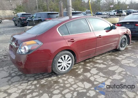 2010 Nissan Altima 2.5 S z USA, uszkodzony, nr VIN 1N4AL2AP4AN406456